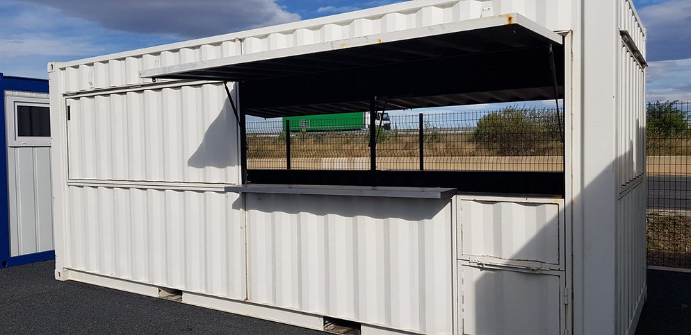 1 Snack-BOX 20′ „3 Gesichter“ – Bild 1