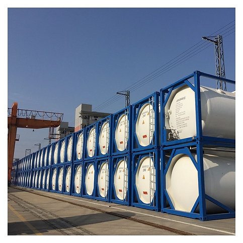 1 Container Isotank – Bild 1