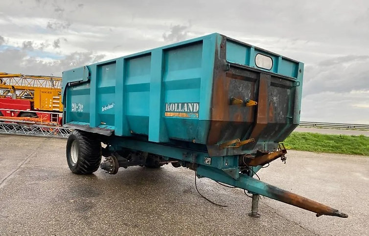 1 Rolland TC 2030 – Bild 2