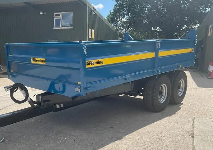 1 Fleming TR 8 – Bild 1