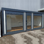 Bungalow Neue Verkaufsblase V2 Verstärkte Serie 6 Meter
