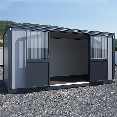 1 Neuer Bungalow-Abstellraum 5 Meter – Bild 1