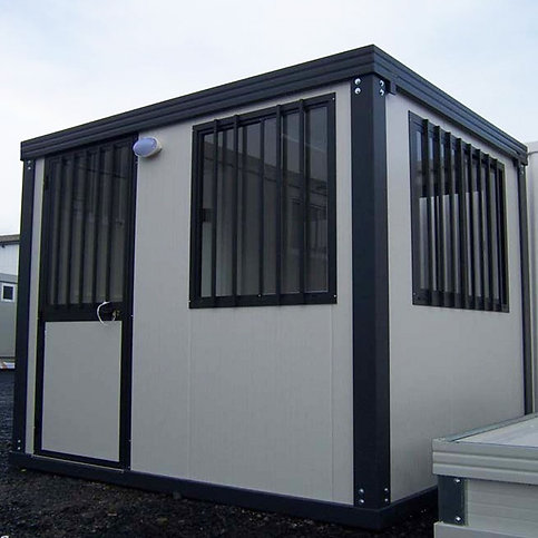 1 Neuer Bungalow Pförtner 3 Meter – Bild 1