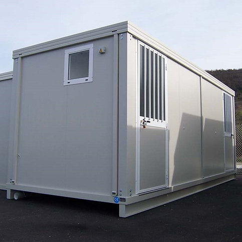 1 Block Sanitär Gemischt 6 Meter – Bild 1