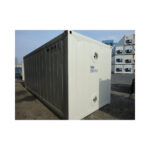 Gebrauchter 20-Fuß-Isoliercontainer (Klasse A)