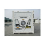 Neuer Reefer 20 Fuß Kühlcontainer