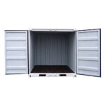 Neuer Lagercontainer 8 Fuß – Bild 10