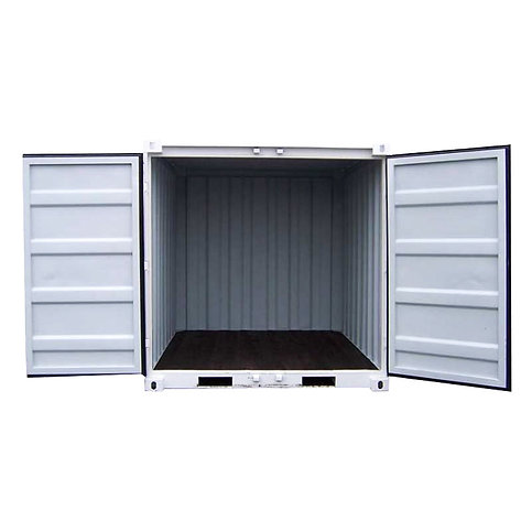 10 Neuer Lagercontainer 8 Fuß – Bild 10