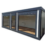 Bungalow Neue Verkaufsblase V2 Verstärkte Serie 6 Meter – Bild 10