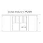 Neuer Bungalow-Abstellraum 5 Meter – Bild 11