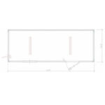 Bungalow Büro Neue Serie Isoplus 6 Meter – Bild 11