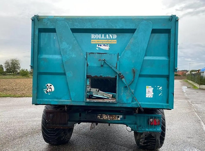 12 Rolland TC 2030 – Bild 14