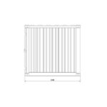 Neuer Lagercontainer 8 Fuß – Bild 13