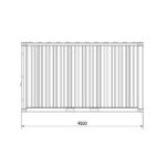 Neuer Lagercontainer 15 Fuß – Bild 12