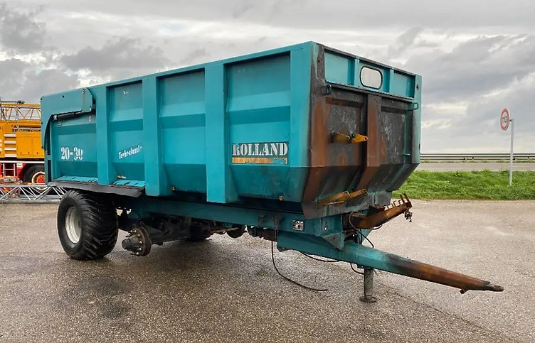 13 Rolland TC 2030 – Bild 15