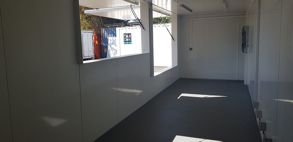 15 Snack-BOX 40′ Privilege + Optionen – Bild 14