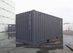 Container 20 Fuß High Cube Open Side Neu (1. Fahrt) – Bild 2