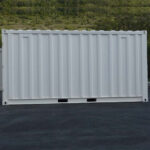 Neuer Lagercontainer 15 Fuß