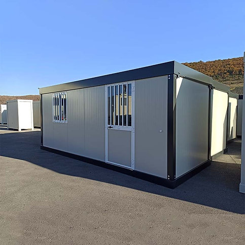 2 Bungalow Büro Neue Serie Isoplus 6 Meter – Bild 2