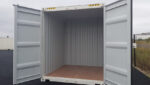 Container 10′ High Cube 1er Reise – Bild 2