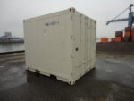 Gebrauchter 10 Fuß Kühlcontainer – Bild 2