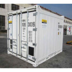 Gebrauchter 10-Fuß-Isoliercontainer (Klasse A) – Bild 2