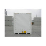 Neuer 40-Fuß-Isoliercontainer