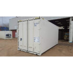 Gebrauchter 20-Fuß-Isoliercontainer (Klasse A) – Bild 2