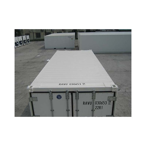 2 Neuer 20-Fuß-Isoliercontainer – Bild 2