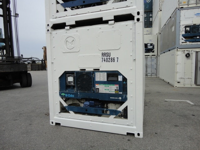 2 20 Fuß KÜHLCONTAINER – Bild 2