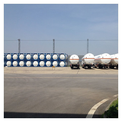 2 Container Isotank – Bild 2