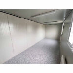 Bungalow Büro Neue Serie Isoplus 6 Meter – Bild 3