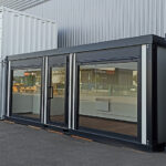 Bungalow Neue Verkaufsblase V2 Verstärkte Serie 6 Meter – Bild 3