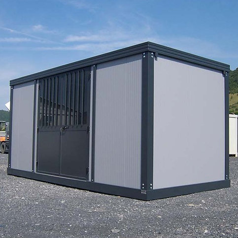 3 Neuer Bungalow-Abstellraum 5 Meter – Bild 3