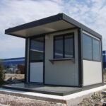 Neuer Bungalow Ticketschalter 3 Meter – Bild 3