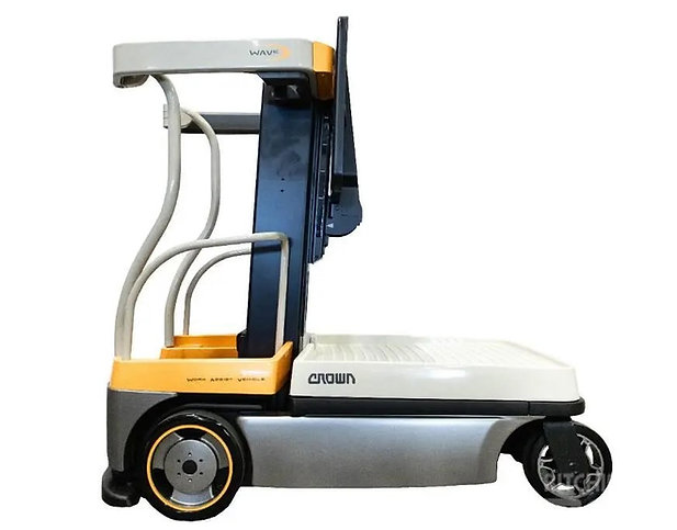 3 Krone WAV 60-118 – Bild 3