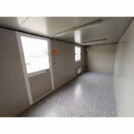 Bungalow Büro Neue Serie Isoplus 6 Meter – Bild 4