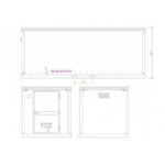Neuer 6M Lagerbungalow für Pflanzenschutzmittel – Bild 4