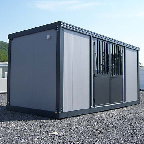 4 Neuer Bungalow-Abstellraum 5 Meter – Bild 4