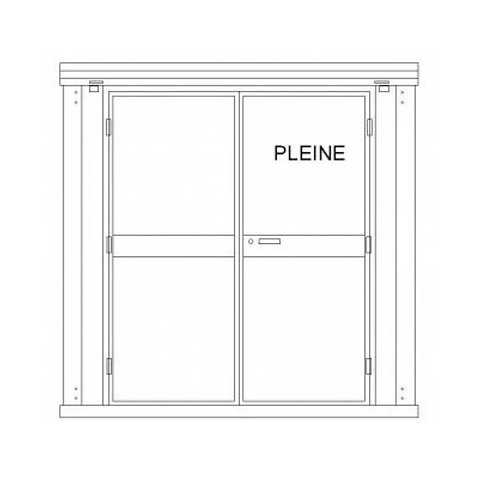 4 Neuer Bungalow-Abstellraum 6 Meter – Bild 4