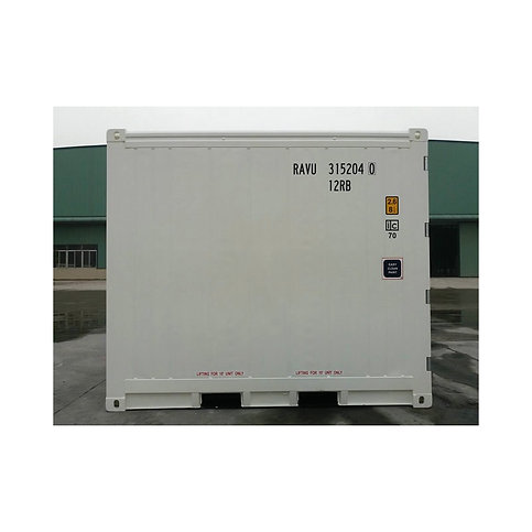 4 Neuer 10-Fuß-Isoliercontainer – Bild 4