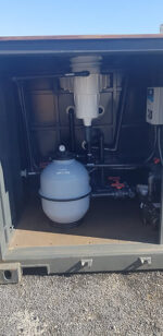 BOX 20′ Privilege-Schwimmbad – Bild 4