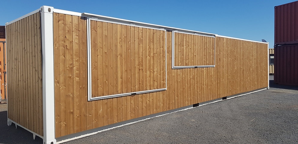 4 Snack-BOX 40′ Privilege + Optionen – Bild 15