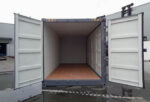 Container 20 Fuß High Cube Open Side Neu (1. Fahrt) – Bild 4