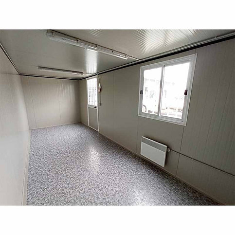 5 Bungalow Büro Neue Serie Isoplus 6 Meter – Bild 5