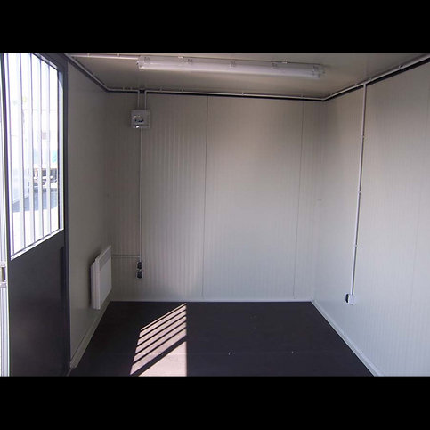 5 Neuer Bungalow-Abstellraum 5 Meter – Bild 5