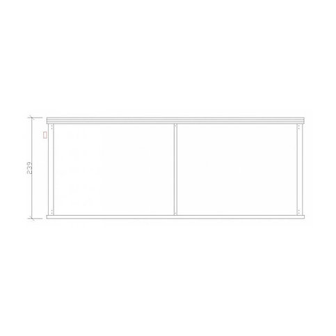 5 Neuer Bungalow-Abstellraum 6 Meter – Bild 5