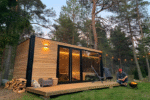 PopUpHut Containerhaus 13,2m² – Bild 5