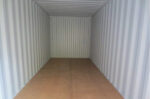 Container 20 Fuß Grau 1. Fahrt (Neu) – Bild 5