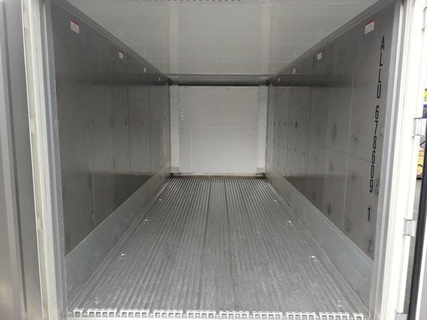 5 Maritimer Kühlcontainer / Reefer 20 Fuß Gebraucht – Bild 5